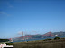 Golden Gate bridge.