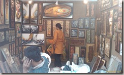 Day 1 at Kala Ghoda Festival