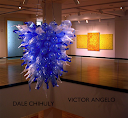 Victor Angelo triptych paintings
