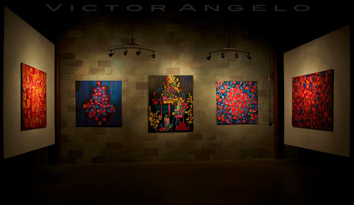 Victor Angelo exhibition