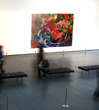 Victor Angelo museum exhibition