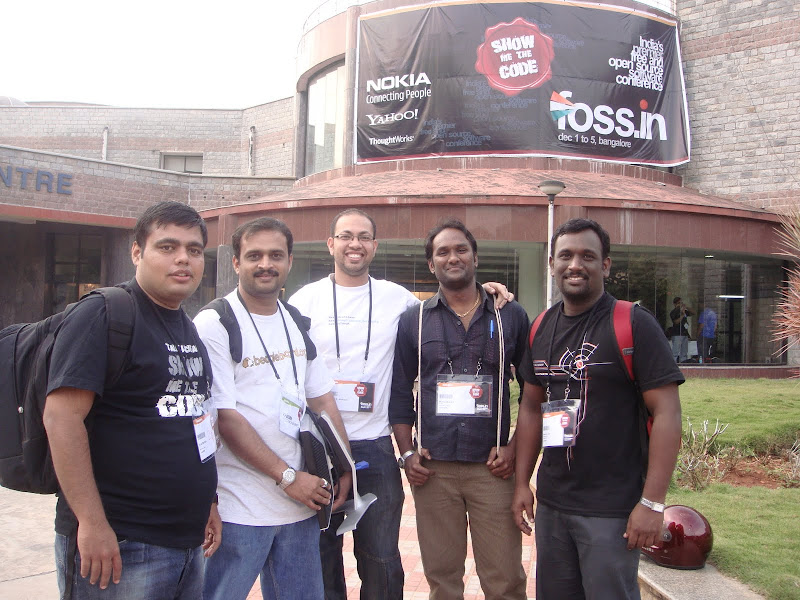 With Khasim and Sony Team Khasim and Sony Team