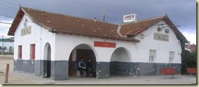 Estación de Los Negrales