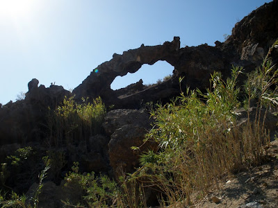 argazkia Tenerife. Barranco de San Joaquín