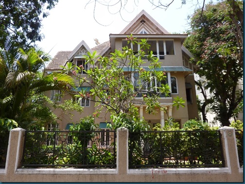 Sandringham Villa, B. Desai Rd.