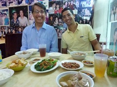 Bak Kut Teh at Founder Bak Kut Teh Restaurant Bak Kut Teh at Founder Bak Kut Teh Restaurant