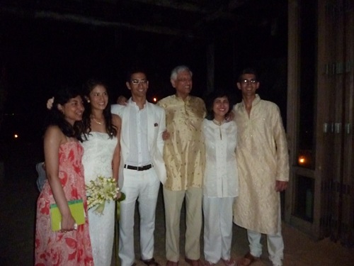 Island Wedding Island Wedding
