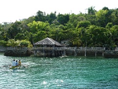 Kawayan Marine Resort in Malabuyoc