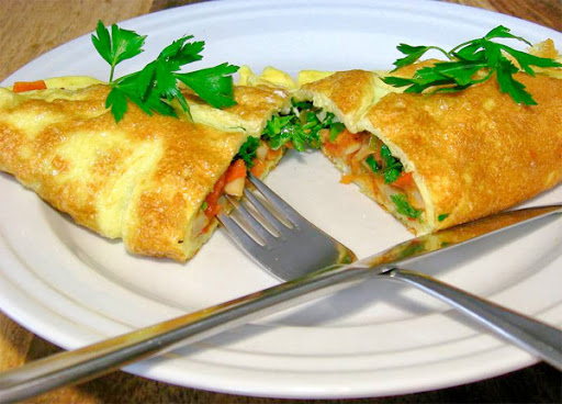 vegetable cake