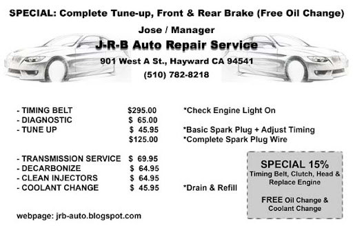 JRB Auto Repair Service
