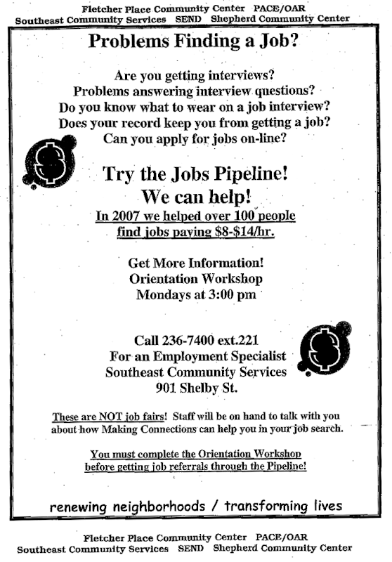 Jobs Pipeline