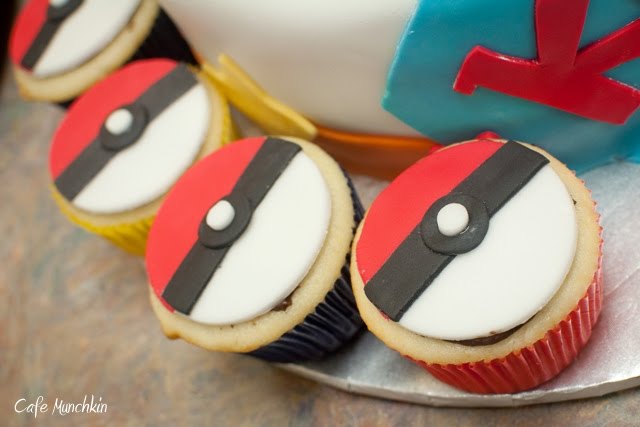 Chocolate Pokemon