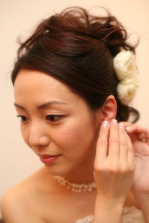 รูปภาพ ทรงผมไปงาน แฟชั่นทรงผม ออกงาน สุดหรู