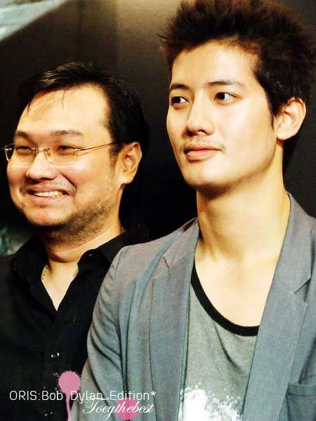 รูปภาพ เป้ อารักษ์ คุณชายสุดหล่อ มาดเซอร์