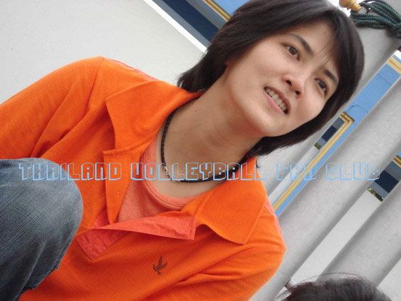 รูปภาพ ปลื้มจิตร์ นักวอลเลย์บอลหญิง สาวสวย ทีมชาติไทย สุดเท่ห์