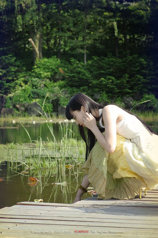 รูปภาพ Seo You Jin สวยบาดใจ
