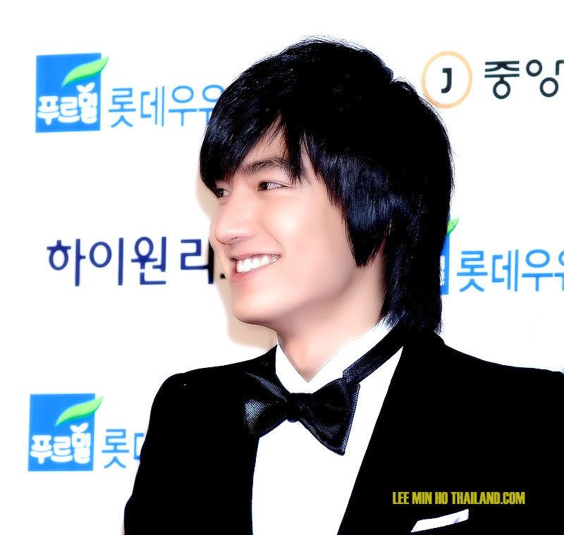 รูปภาพ ลี มิน โฮ Lee Min Ho พระเอก F4 เกาหลี