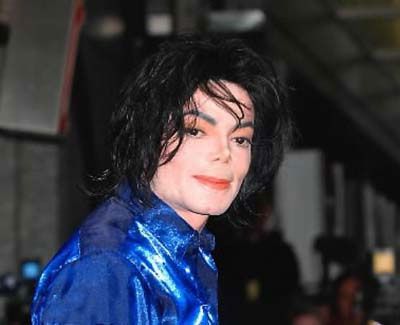 รูปภาพ Michael Jackson ราชาเพลงป๊อป ก่อนเสียชีวิต