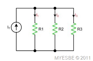 Current Divider Rule