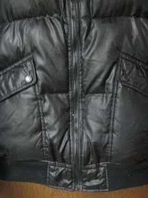 coat zipper