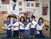 Preksha's YMCA Preschool Graduation