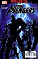 Dark Avengers 1 