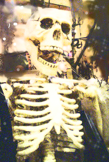 skeleton magical