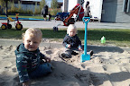Thieme met berend!
