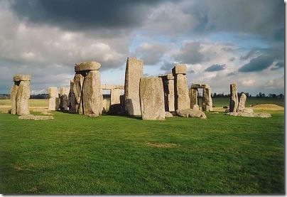 stonehenge