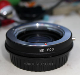 adapter md-eos