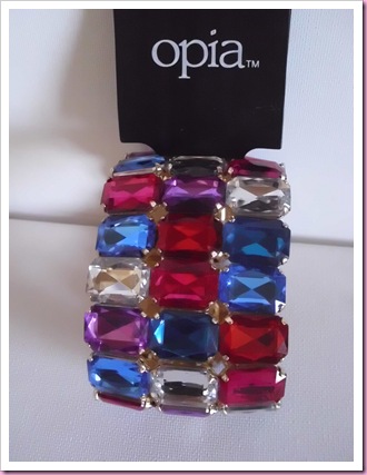 primark jewelled bracelet primark jewelled bracelet