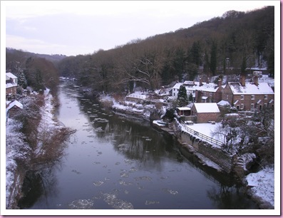 Ironbridge River Ironbridge River