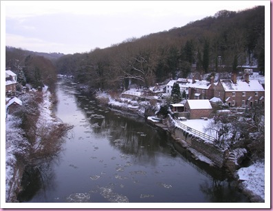 Ironbridge River