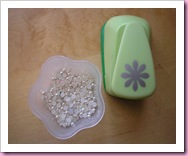 Punch & pearls Punch & pearls