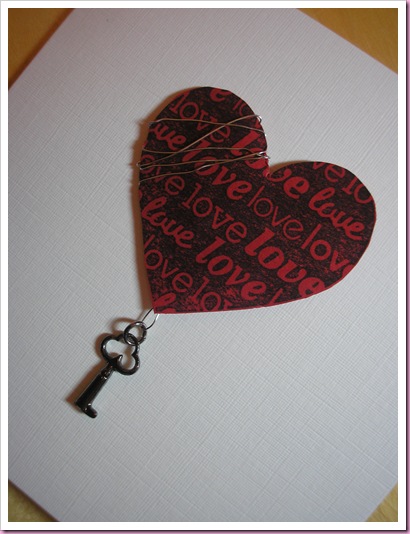 kEY & HEART