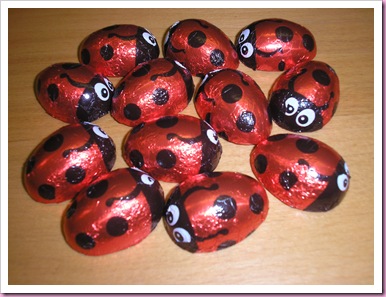 ladybirds