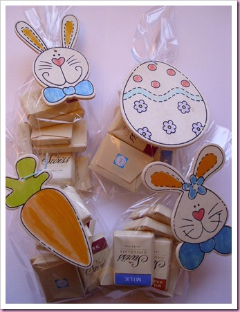 Quick Easter Bags Quick Easter Bags