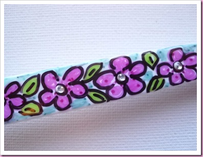 Handpainted Tooth Brush (1)