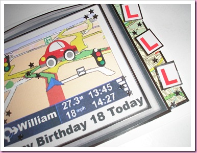 sat Nav B'day