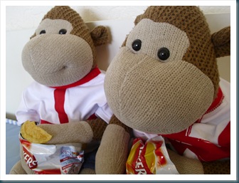 Walkers World Cup Roast beef and Yorkshire Pudding Crisps