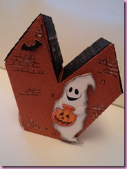 Halloween Haunted House Box 3