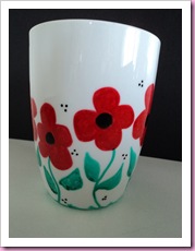 My Handpainted Mug 3