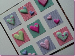 Accessorize Heart Stickers 2