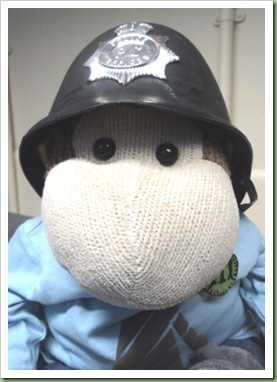 Police helmet Police helmet