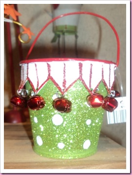 Christmas Bucket