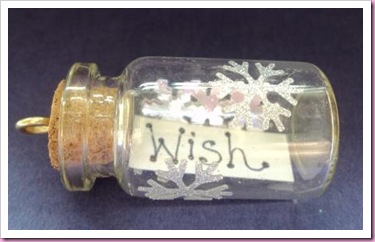 Wish Bottle Tree Decoration