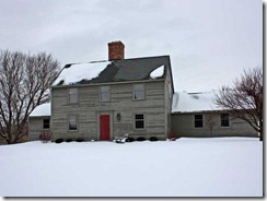 Saltbox Exterior 1