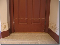Floorcloth and Esther 015