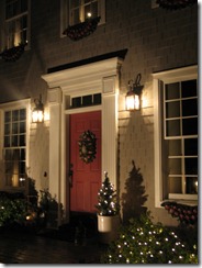Peggy's Front Door