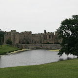 Raby Castle Flyball July 2009